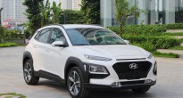 'Hụt hơi' trước Seltos, Hyundai giảm giá Kona gần 70 triệu đồng quyết đòi lại thị phần